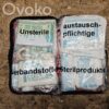 Audi S5 First aid kit