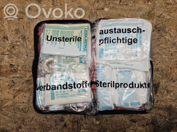 Audi S5 First aid kit