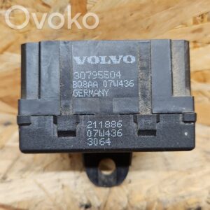 Volvo V70 Seat heating relay