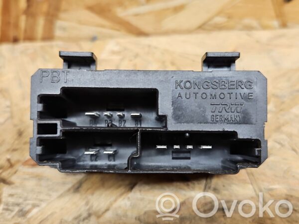Volvo V70 Istmesoojenduse relee