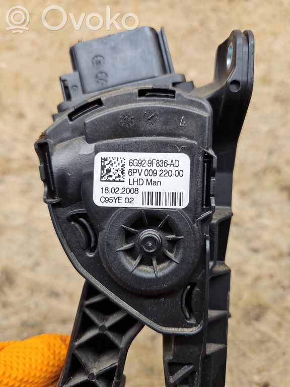 rrr-part-3199-2e315fe4eecce61efe063d88729aca2d Volvo V70 Accelerator throttle pedal