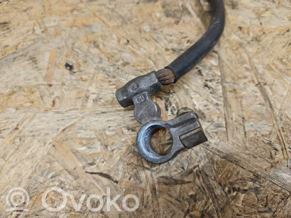 rrr-part-3200-82c8f1634214d4ec25bc56b062e4006c Volvo V70 Negatiivne maanduskaabel (aku)