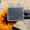 Volvo V70 Exhaust gas pressure sensor
