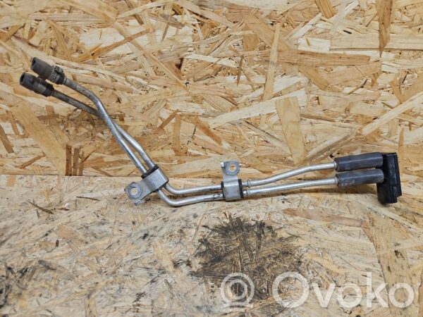 Volvo V70 Exhaust gas pressure sensor