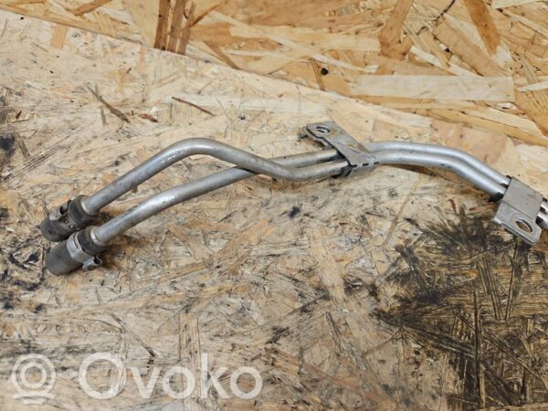 Volvo V70 Exhaust gas pressure sensor