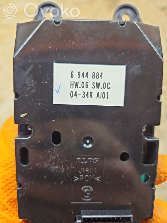 BMW 5 E60 E61 Head unit multimedia control