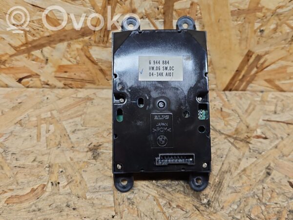 BMW 5 E60 E61 Head unit multimedia control