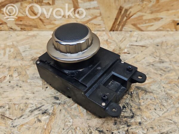 BMW 5 E60 E61 Head unit multimedia control