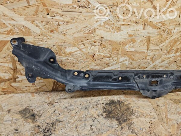 BMW 5 E60 E61 Top upper radiator support slam panel