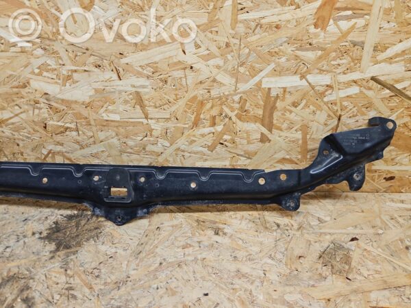 BMW 5 E60 E61 Top upper radiator support slam panel