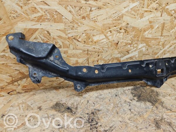 BMW 5 E60 E61 Top upper radiator support slam panel