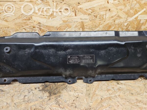 BMW 5 E60 E61 Top upper radiator support slam panel