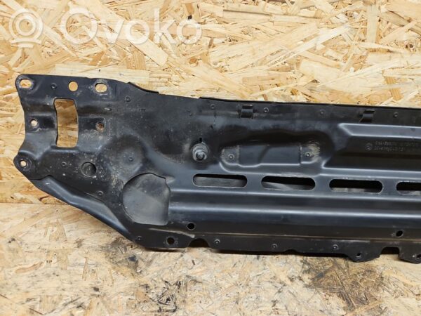 BMW 5 E60 E61 Top upper radiator support slam panel