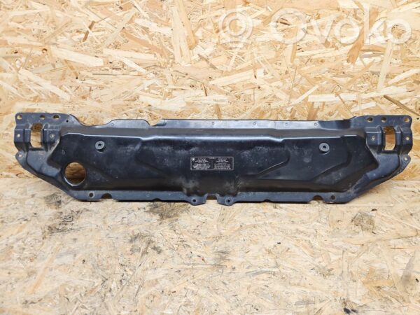 BMW 5 E60 E61 Top upper radiator support slam panel