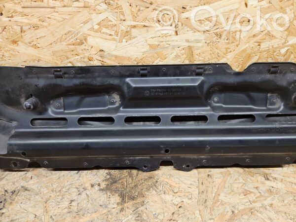 BMW 5 E60 E61 Top upper radiator support slam panel
