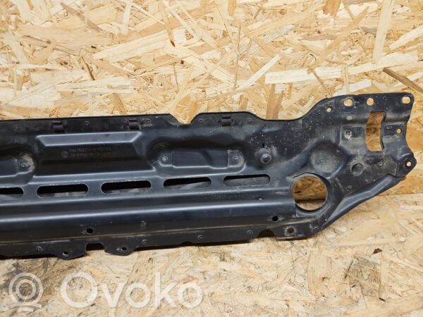BMW 5 E60 E61 Top upper radiator support slam panel