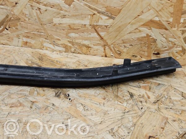 BMW 5 E60 E61 Top upper radiator support slam panel