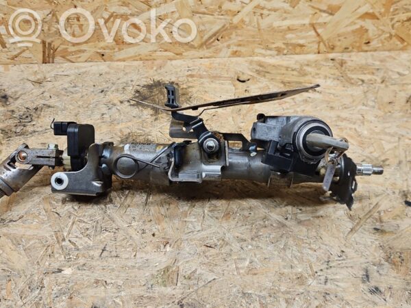 Toyota Avensis T250 Steering wheel axle