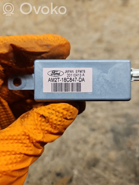 Ford Galaxy Antenni võimendi