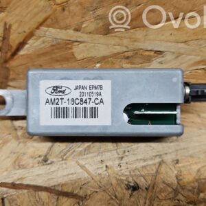 Ford Galaxy Aerial antenna amplifier