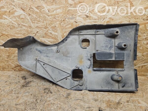 Lexus IS 220D-250-350 Engine splash shield/under tray