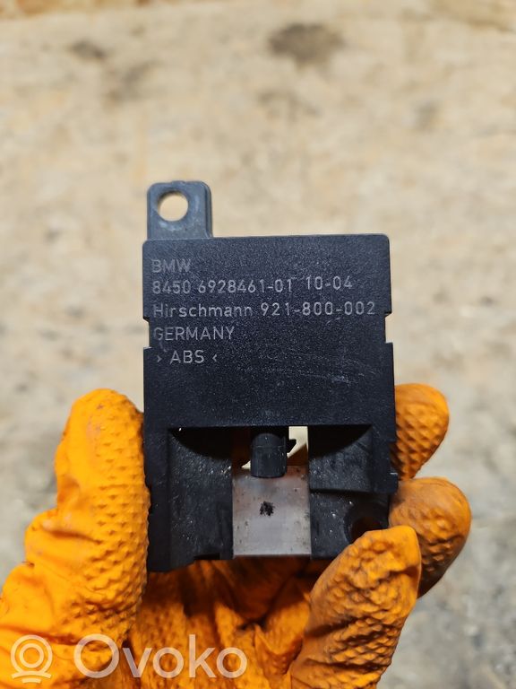 BMW 5 E60 E61 Bluetooth antenna
