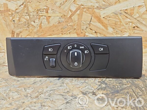 rrr-part-3240-2953b52c8930fdd86a7fd4c99b1140c6 BMW 5 E60 E61 Light switch
