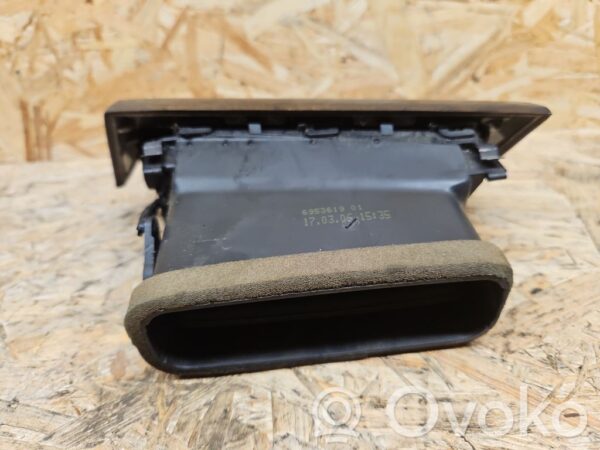 BMW 5 E60 E61 Dashboard side air vent grill/cover trim