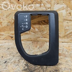 BMW 5 E60 E61 Gear shifter surround trim plastic