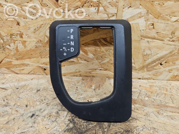 BMW 5 E60 E61 Gear shifter surround trim plastic