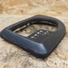 BMW 5 E60 E61 Gear shifter surround trim plastic