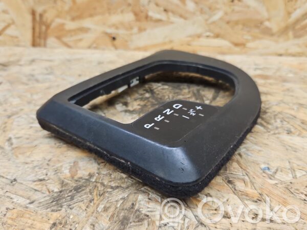 BMW 5 E60 E61 Gear shifter surround trim plastic