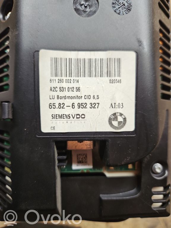 rrr-part-3243-47acfe5db75eb99fbefc8cbeb284e5cc BMW 5 E60 E61 Screen/display/small screen