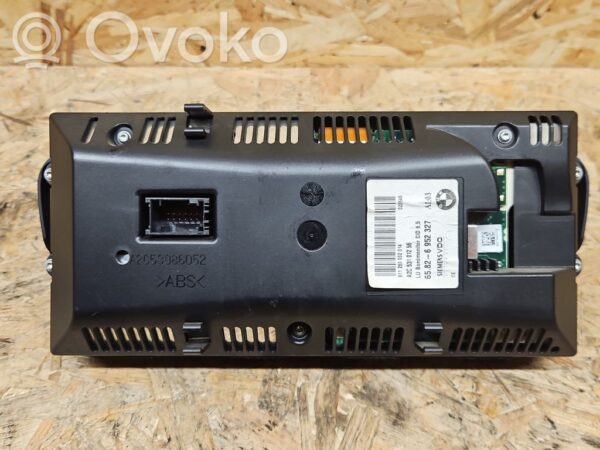 rrr-part-3243-7d3076e92440d7438e6b22ce2b780b1d BMW 5 E60 E61 Screen/display/small screen