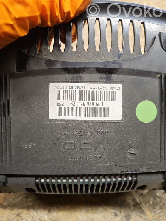 rrr-part-3244-df174639e688d24fdcd6abf83f9127f7 BMW 5 E60 E61 Speedometer (instrument cluster)