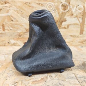 rrr-part-3246-95b982157f93511881c09c0300ab14dc BMW 5 E60 E61 Gear lever shifter trim leather/knob