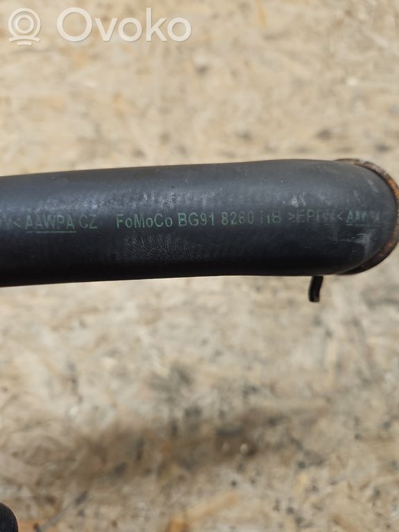 Ford Galaxy Engine coolant pipe/hose