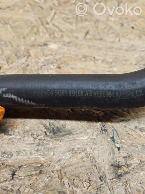 Ford Galaxy Engine coolant pipe/hose