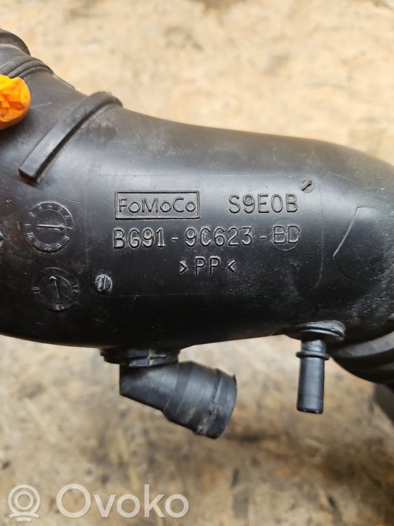 Ford Galaxy Air intake hose/pipe