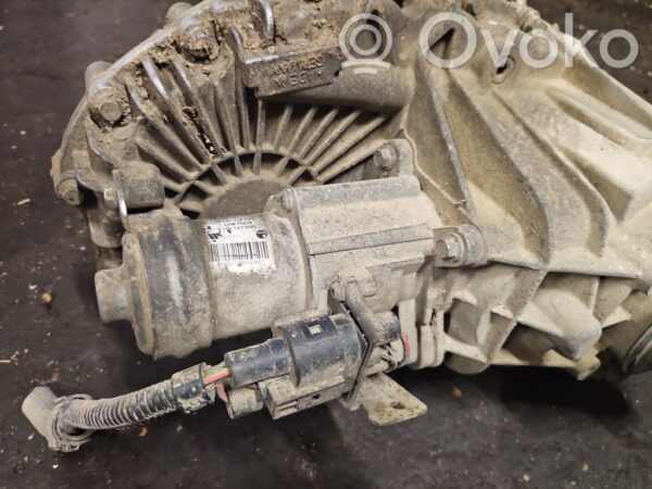 rrr-part-3265-409be2a6755087b12fa19b60c4689a45 Volkswagen Touareg I Gearbox transfer box case