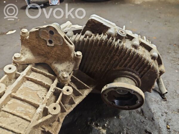rrr-part-3265-44befae9a90847d12b71b94912b149c6 Volkswagen Touareg I Gearbox transfer box case
