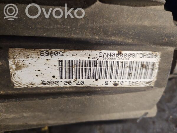 rrr-part-3265-500660edc715b798f333b043e4091082 Volkswagen Touareg I Gearbox transfer box case
