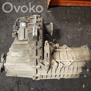 Volkswagen Touareg I Gearbox transfer box case