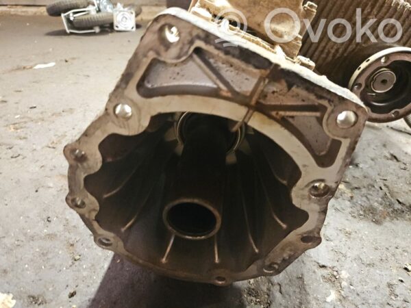rrr-part-3265-c201f6891f5f66205f1fe1d59cf00ea4 Volkswagen Touareg I Gearbox transfer box case