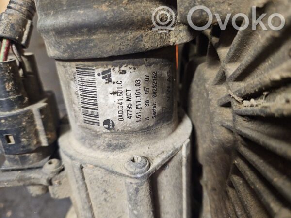 rrr-part-3265-d5306916d9b64068354d44064cc9437b Volkswagen Touareg I Gearbox transfer box case