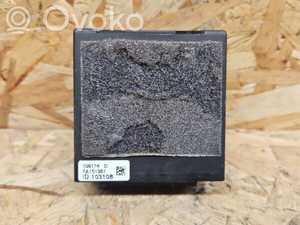 Ford Galaxy Tow bar trailer control unit/module