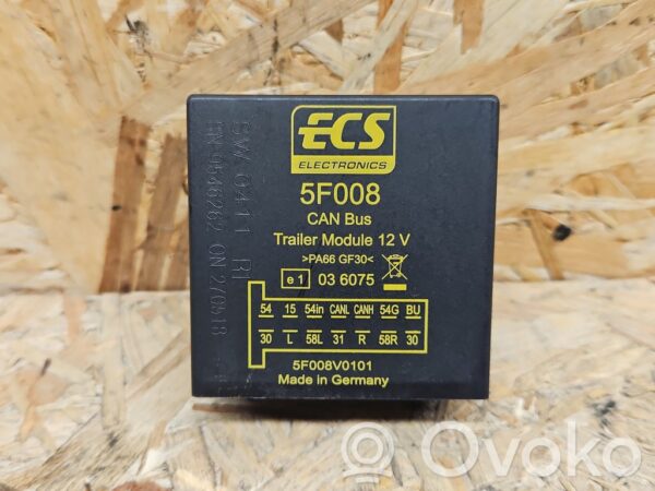 Ford Galaxy Tow bar trailer control unit/module