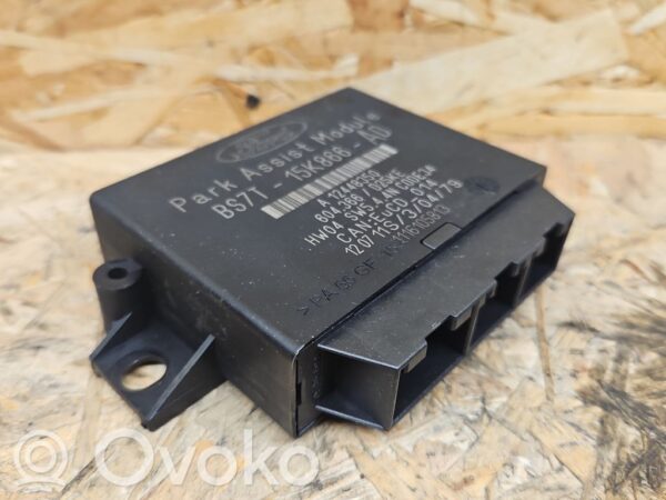rrr-part-3268-007ebf10e02821250548a73507f6bc5d Ford Galaxy Parking PDC control unit/module