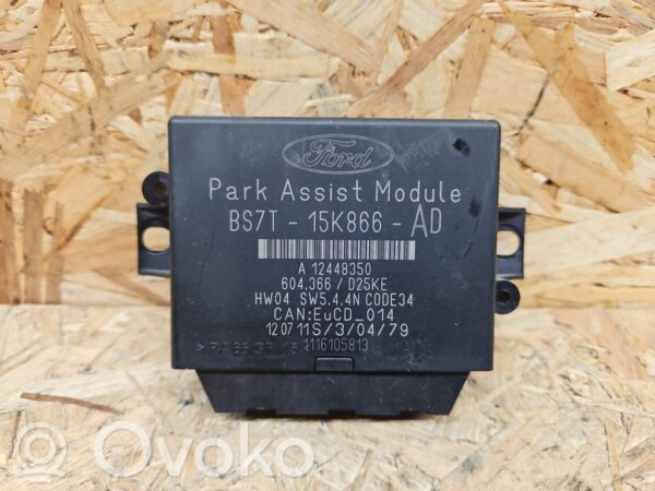 rrr-part-3268-3c4d23a8686095f910e03b94038373e2 Ford Galaxy Parking PDC control unit/module