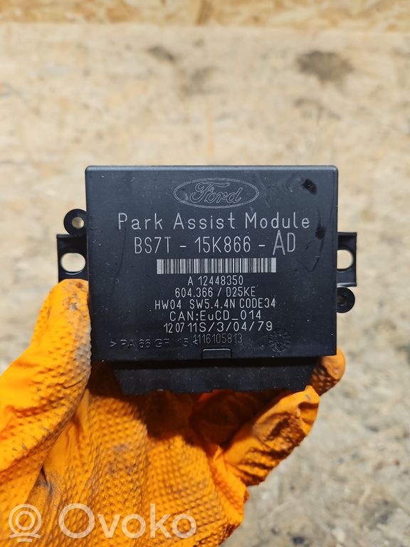 rrr-part-3268-9427e79cff00187d5d32a81e9035ff58 Ford Galaxy Parking PDC control unit/module